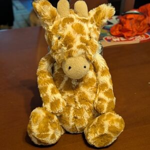 Jellycat Spotted Giraffe Plush Toy